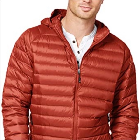 32° DEGREES Packable Down Puffer hooded,NWT - Picture 3 of 16